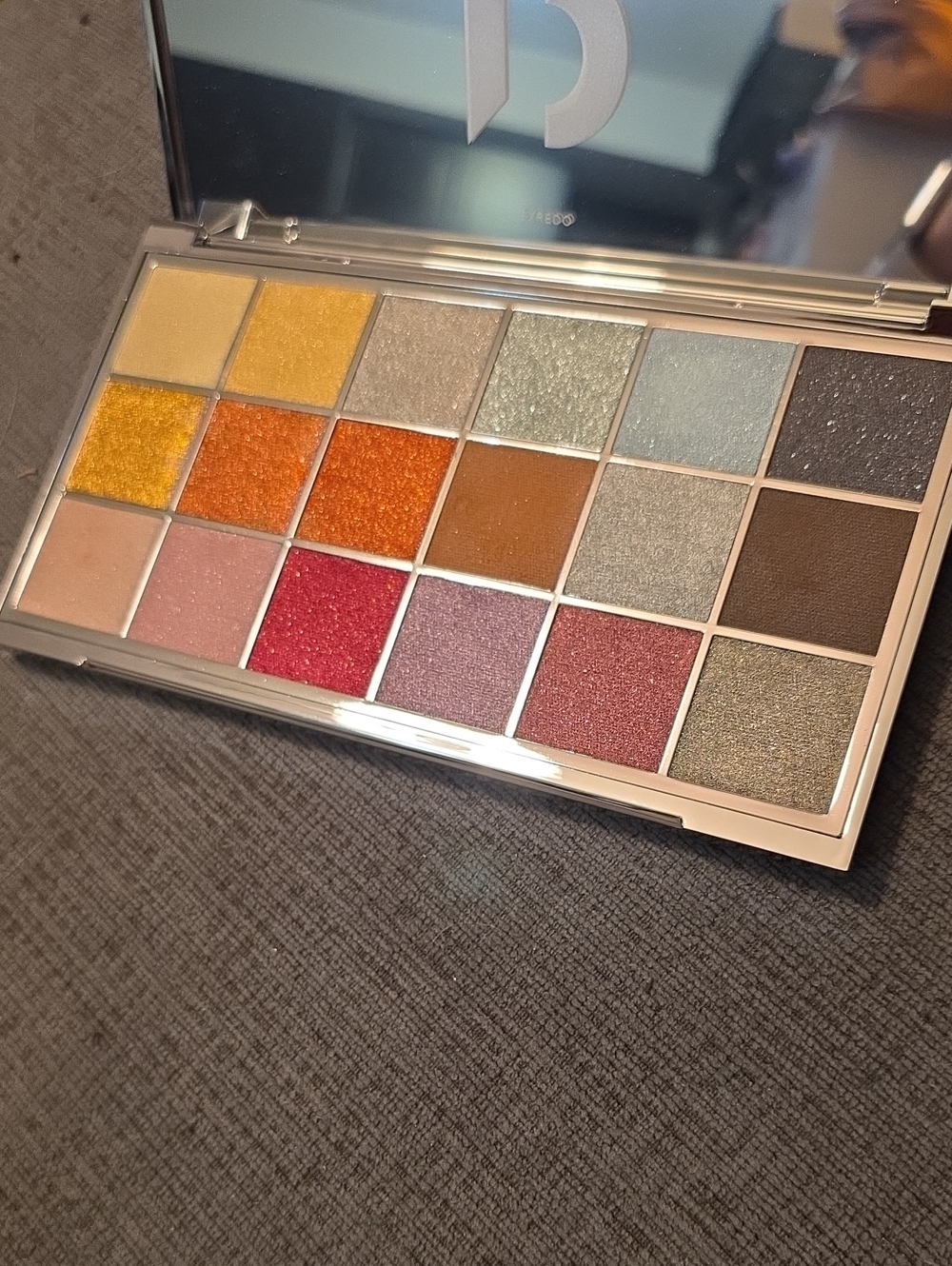 Byredo Vesuvio Eyeshadow Palette